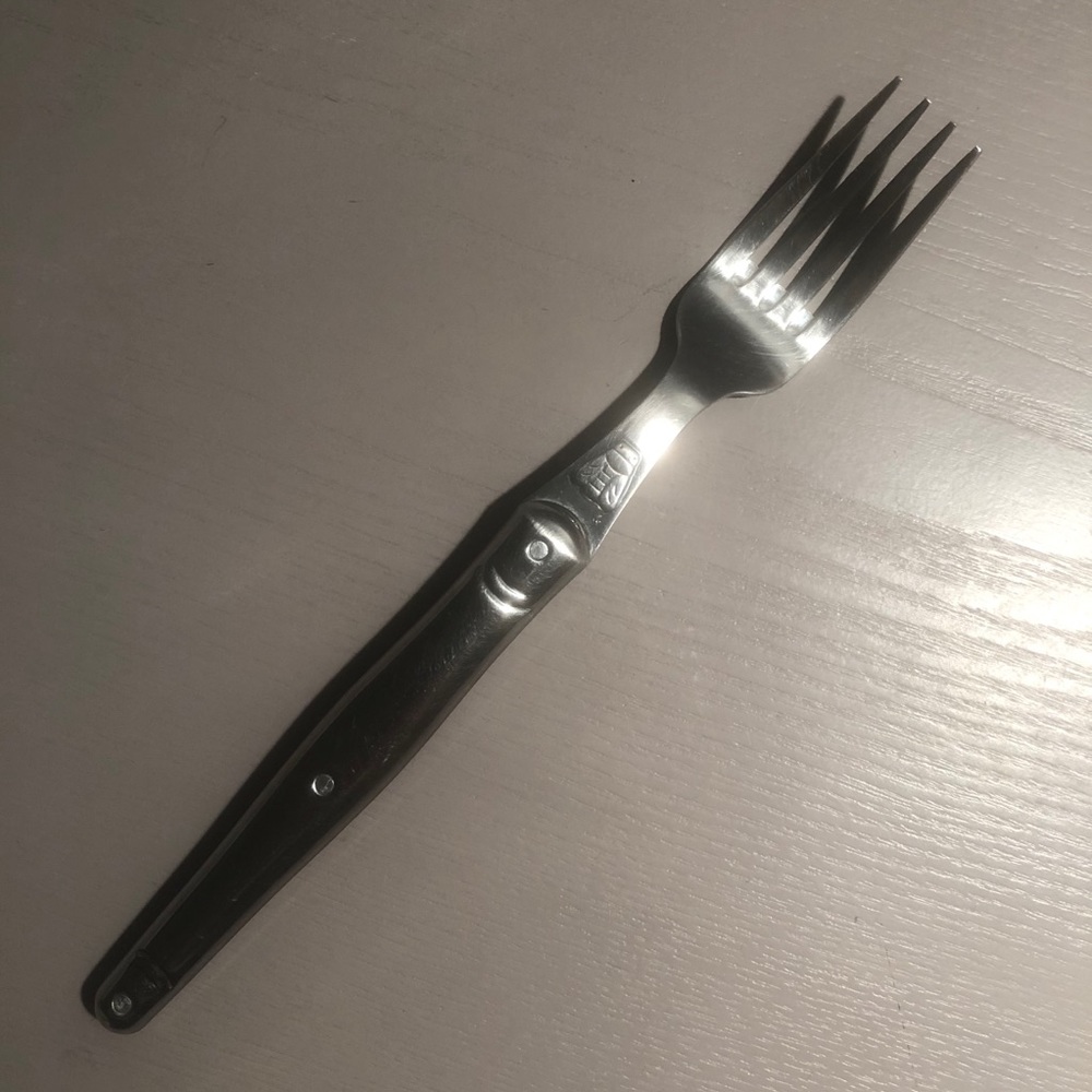 ISO/WANTED Jean dubost laguiole steel dinner fork